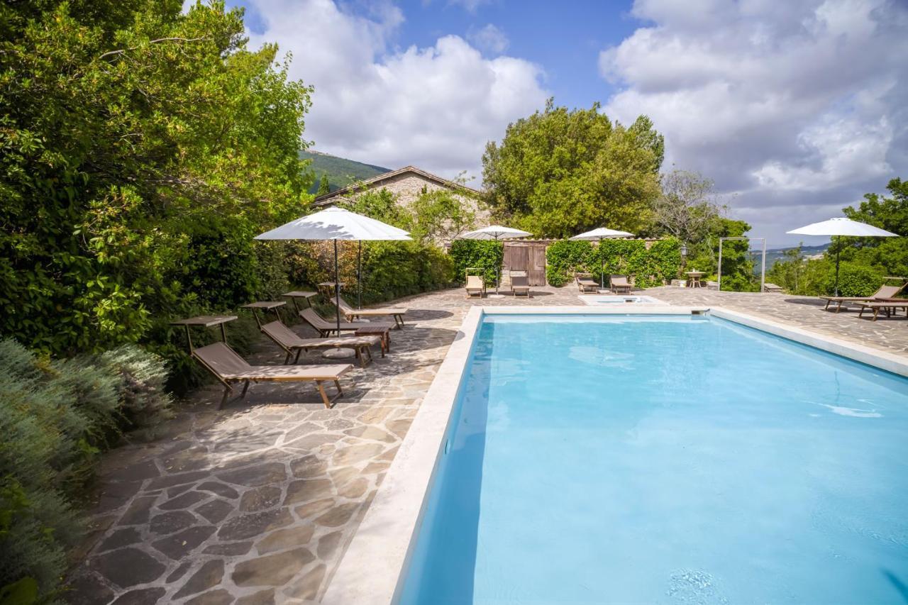 Le Silve Di Armenzano Hotel Assisi Ngoại thất bức ảnh