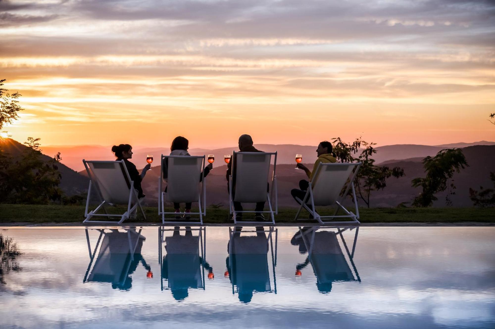 Le Silve Di Armenzano Hotel Assisi Ngoại thất bức ảnh