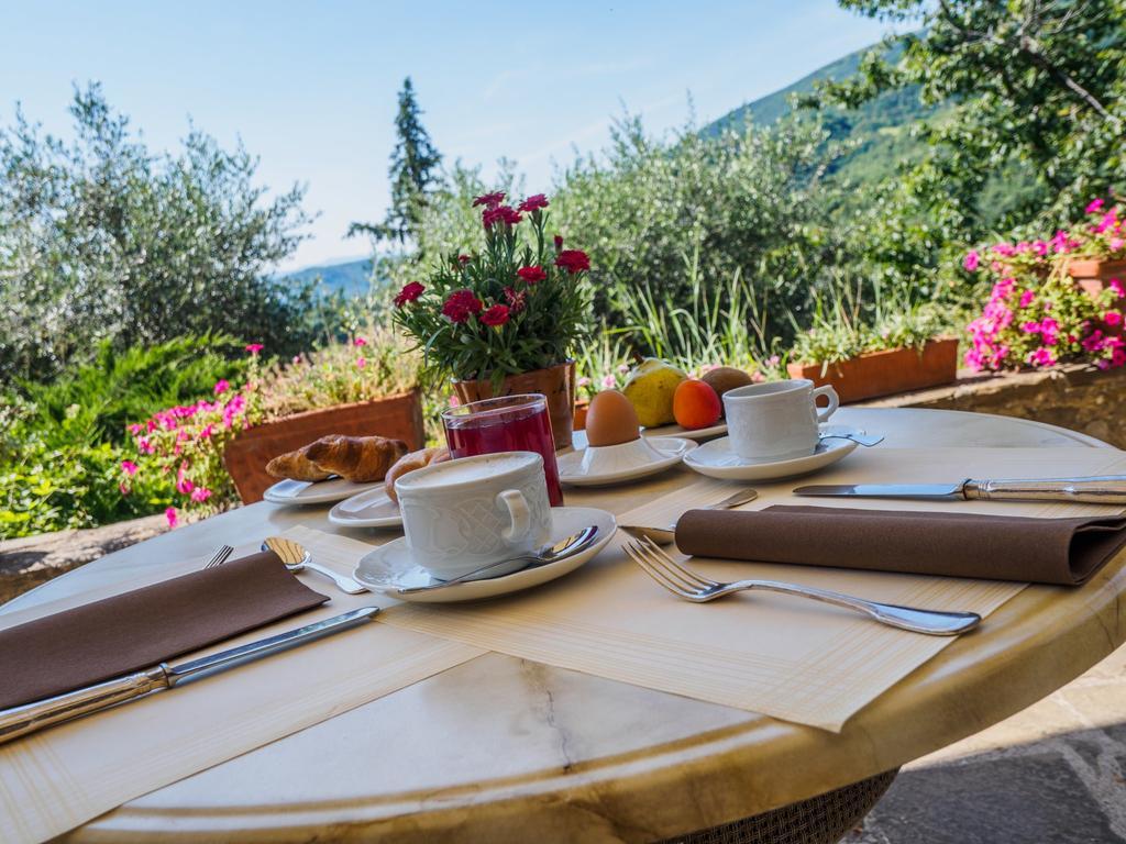 Le Silve Di Armenzano Hotel Assisi Ngoại thất bức ảnh